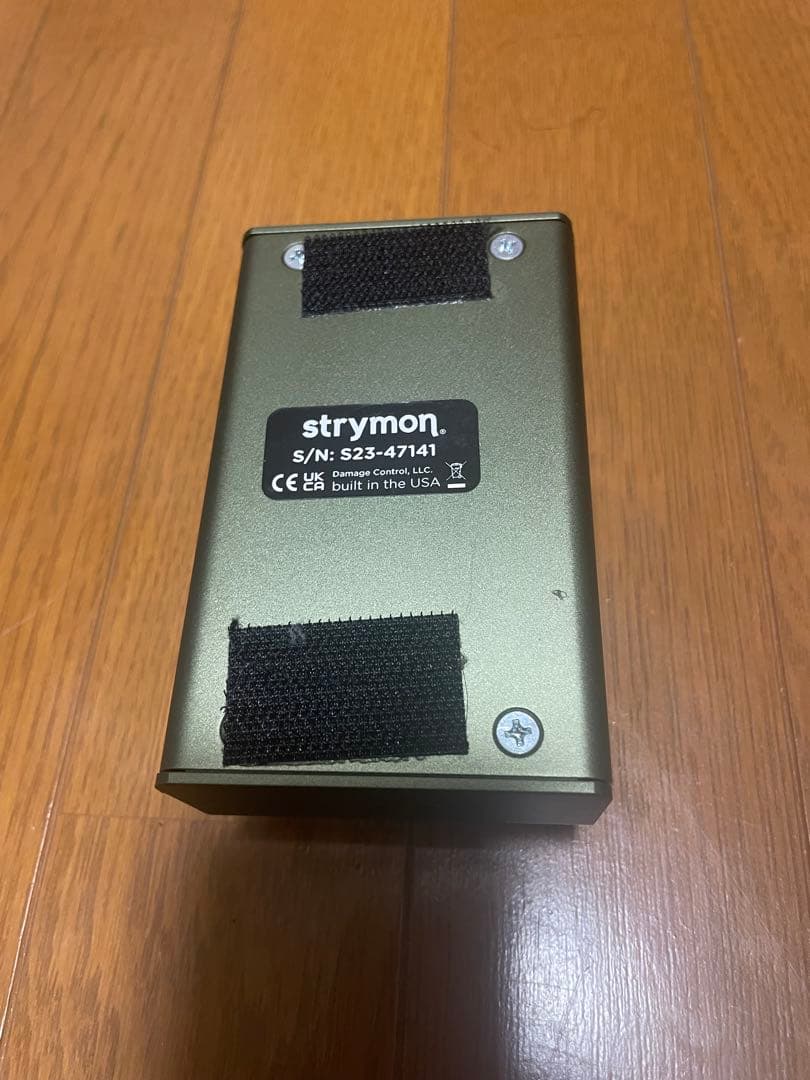 strymon BRIG ディレイペダル