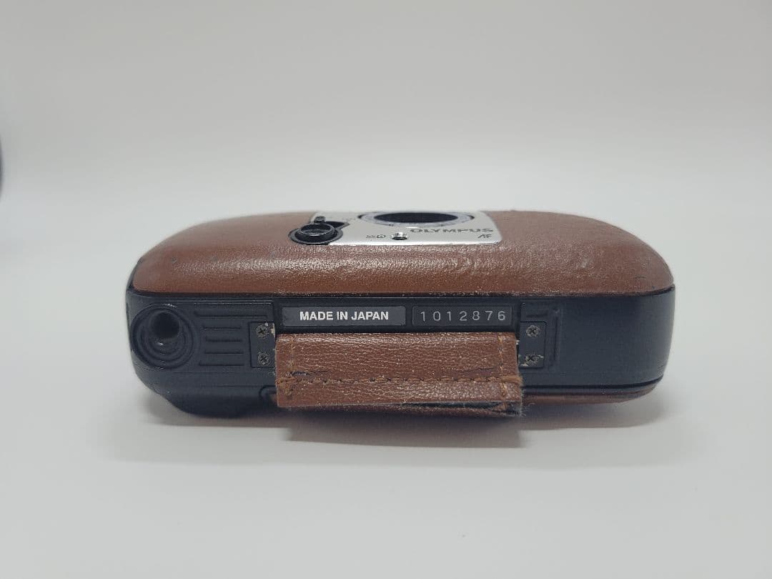 [動作良好] OLYMPUS LT-1 コンパクトフィルムカメラ