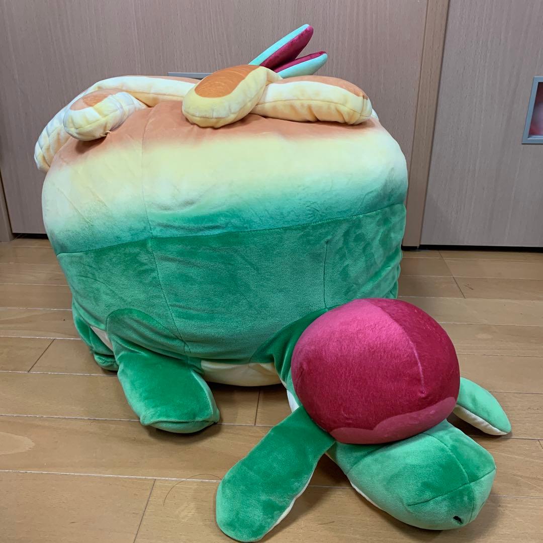 タルップル　等身大　ぬいぐるみ