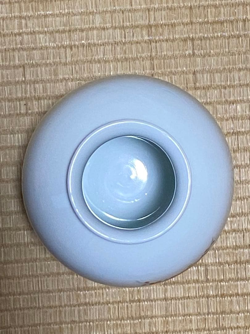 ♦染付 花鳥紋様 色絵磁器 花瓶 十二代 十三代 酒井田柿右衛門 人間国宝骨董品