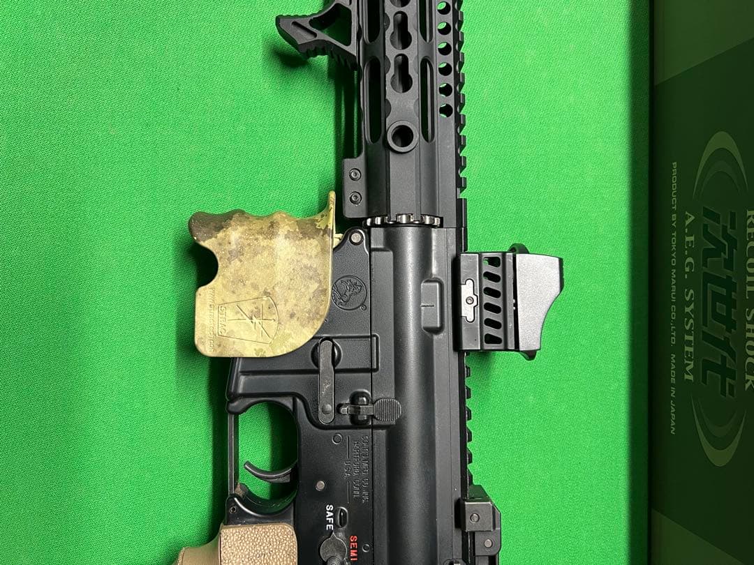 東京マルイ CQB-R 次世代電動ガン