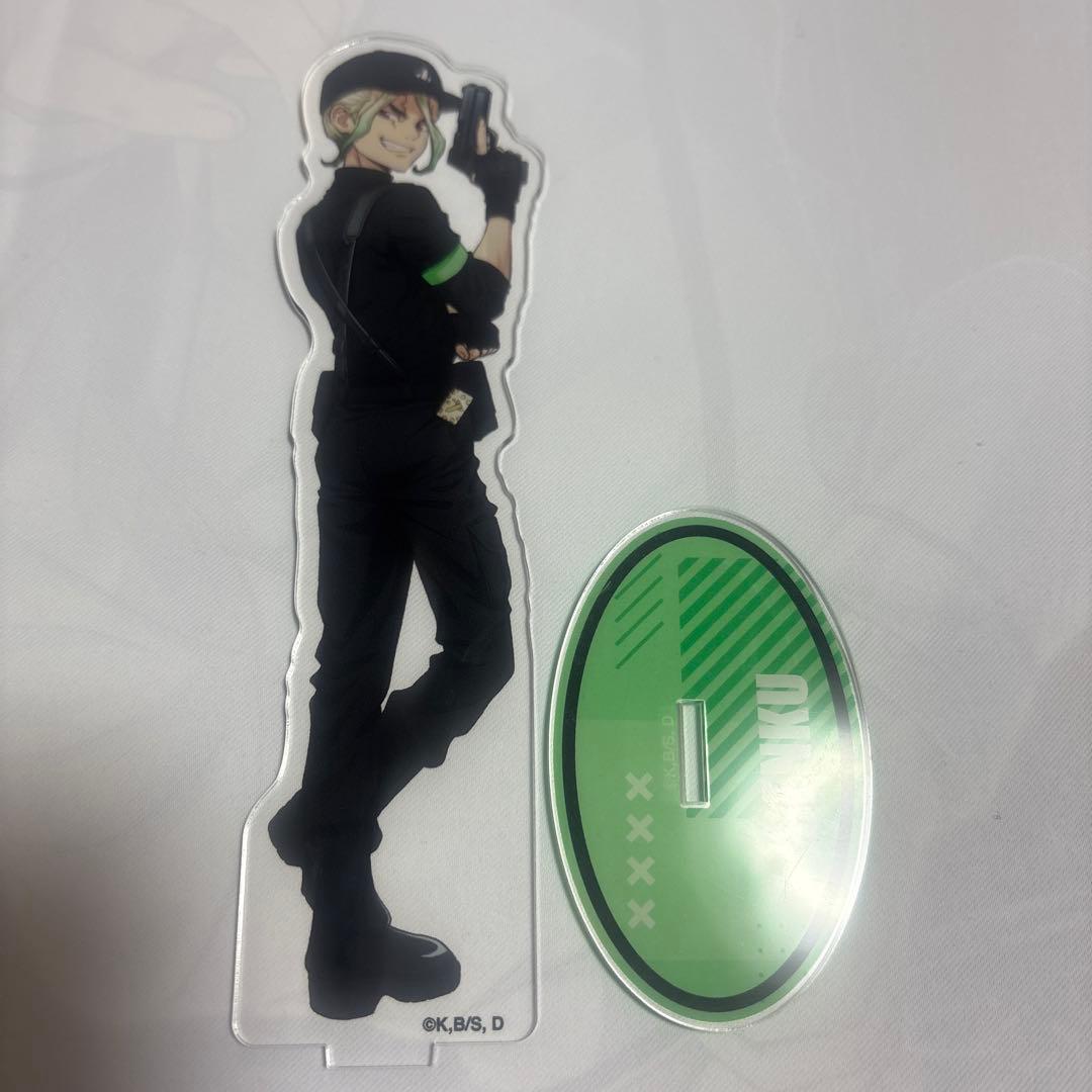 Dr.STONE 千空 アクスタ　最終値下げ