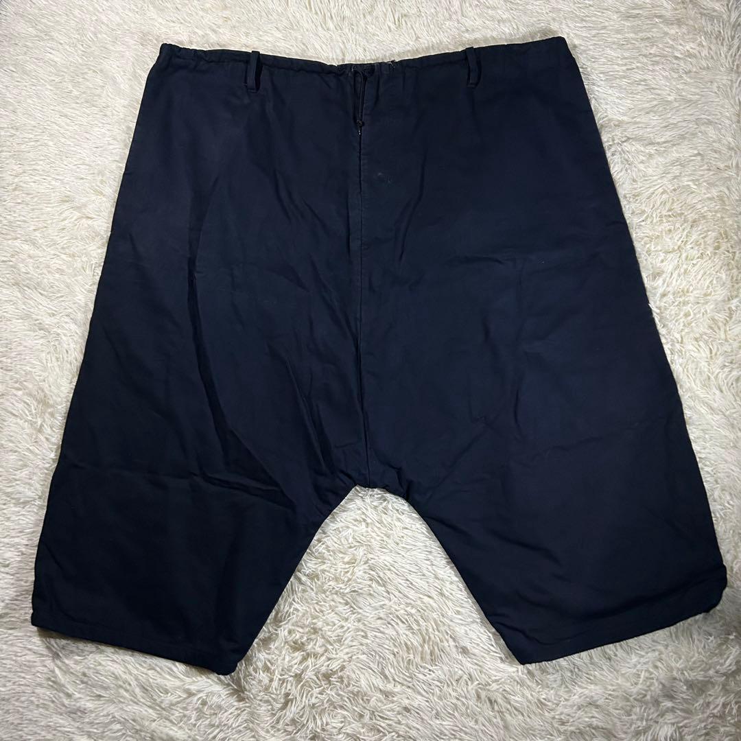 09AW ARCHIVE 00s 極太オーバーワイドパンツ サルエル