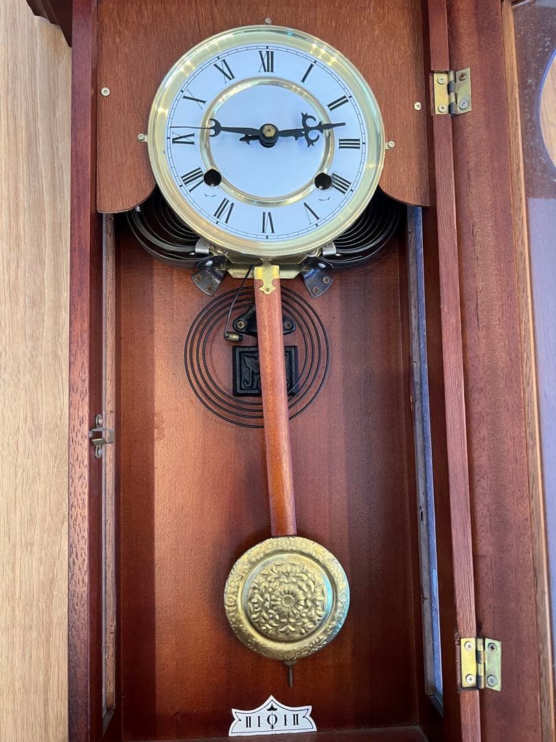 【送料込み】昭和レトロ アンティーク時計