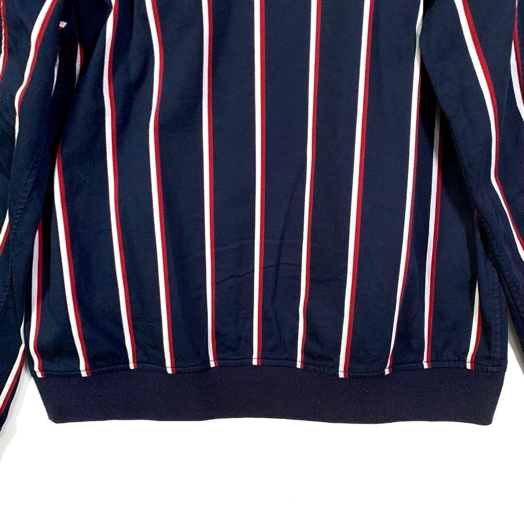 フレッドペリー　ＦＲＥＤ　ＰＥＲＲＹ　スウィングトップ　ジャケット　ストライプ