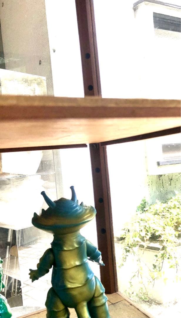 アンティーク風 店舗什器 ガラスケース ショーケース 英国風 横浜市引き取り限定