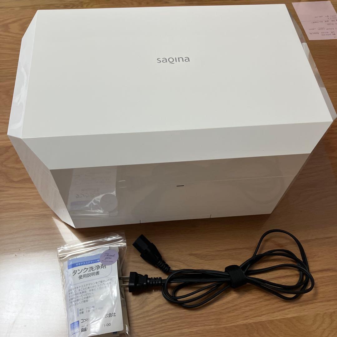 SAQINA 美顔器　Lulucie ルルシェ