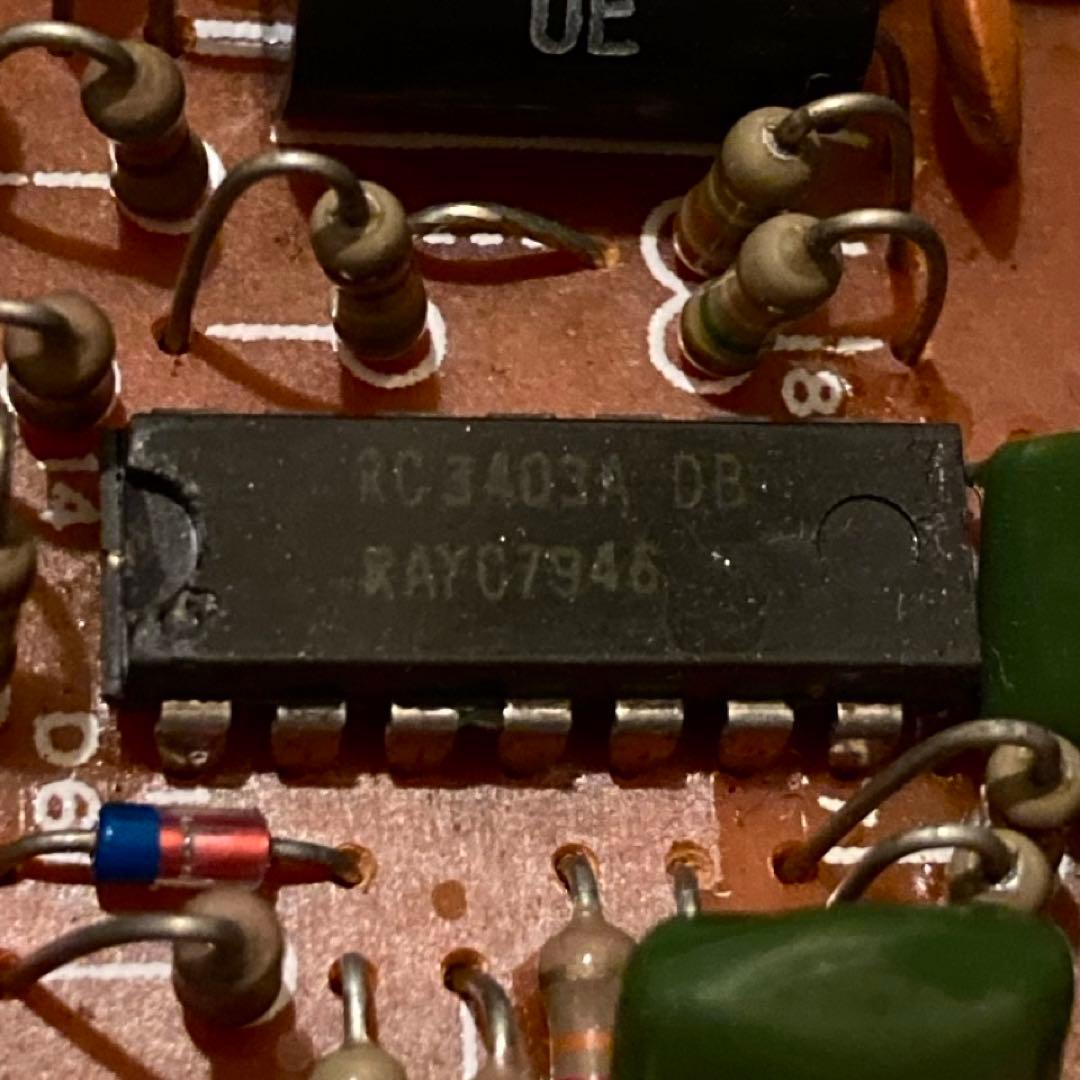 BOSS T wah TW-1 ボス タッチワウ 銀ネジ 日本製 9700