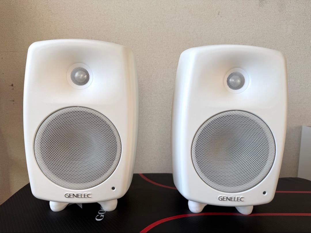 値下げ！GENELEC 8330AW GLM Studio モニタースピーカー