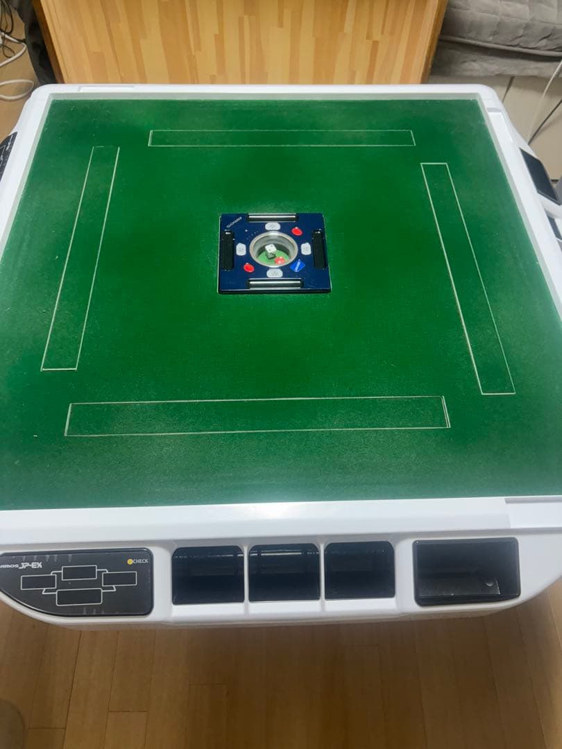 AMOS JP-EX 全自動麻雀卓 28mm牌 大洋技研 折りたたみ式