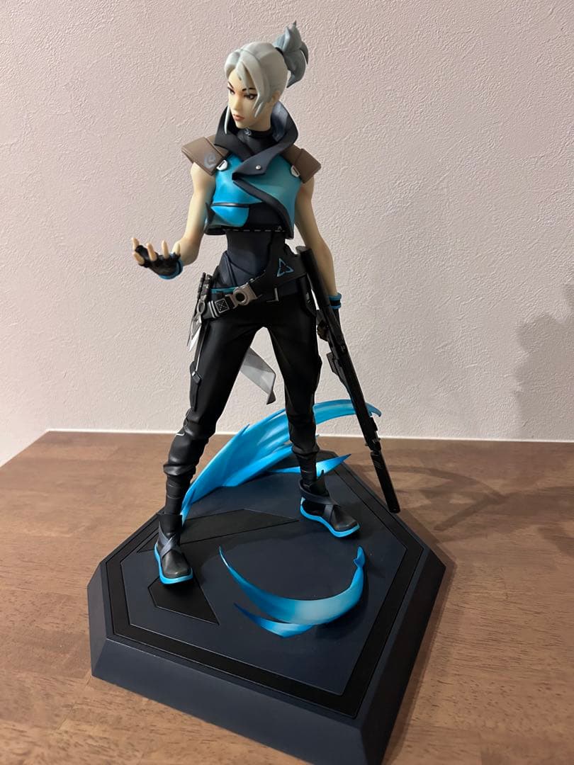 VALORANT ジェット スタチュー