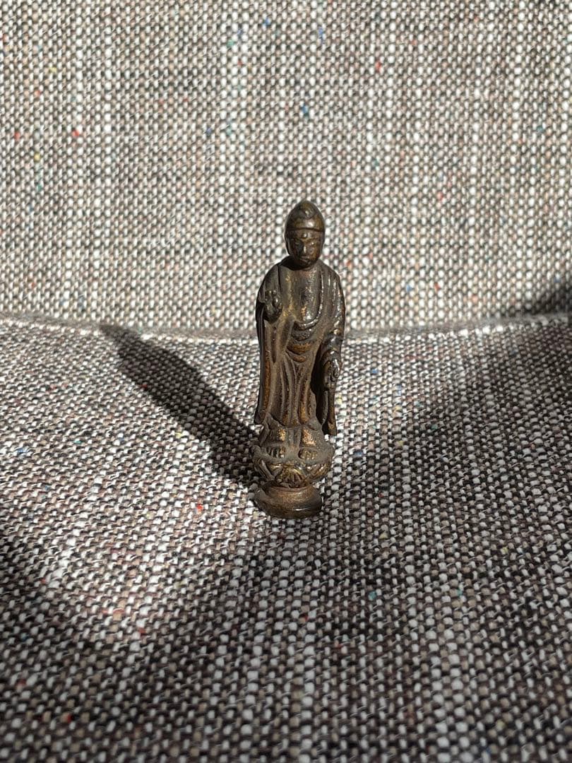 古銅・阿弥陀如来