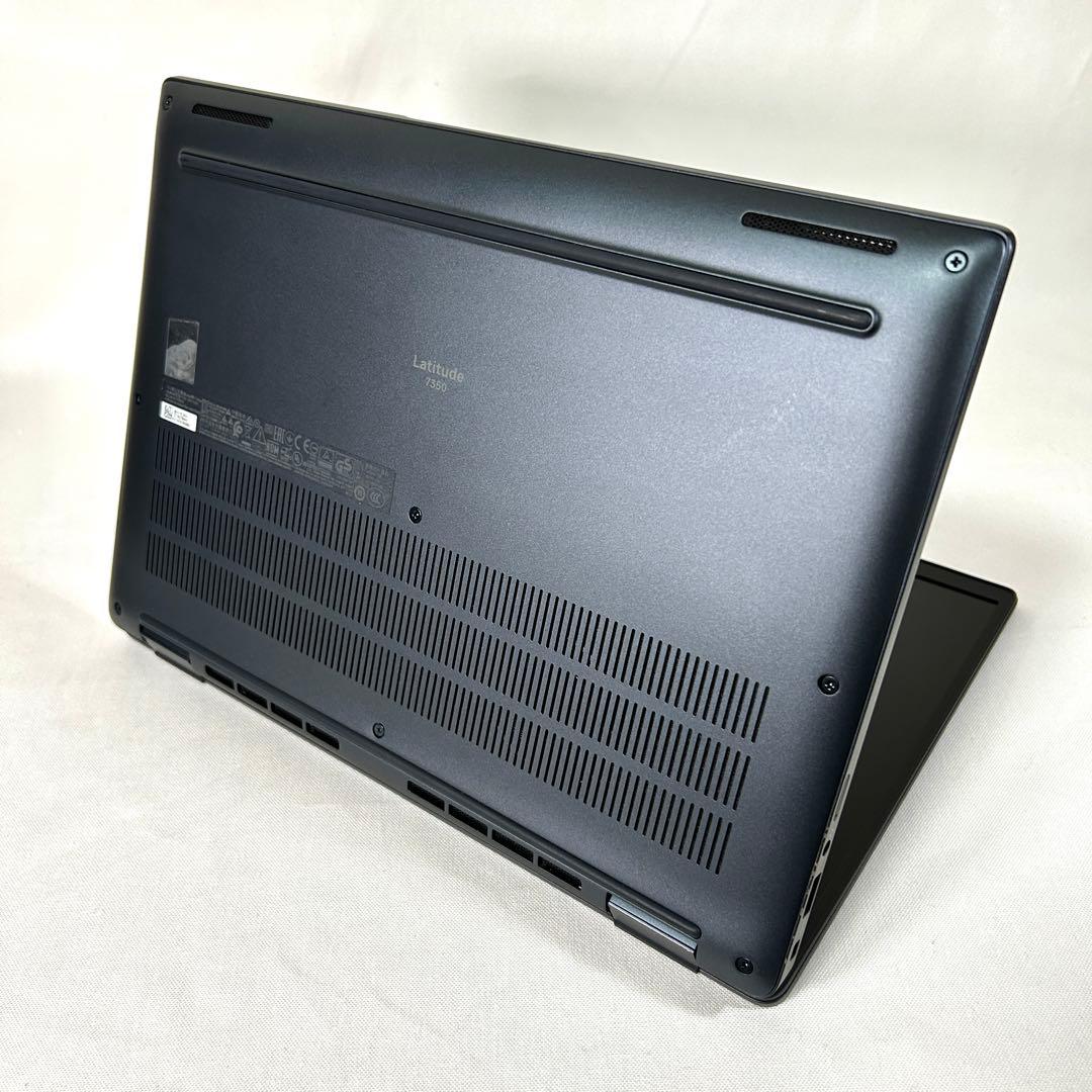 DELL Latitude 7350 タッチスクリーン 32GB バッテリー良好