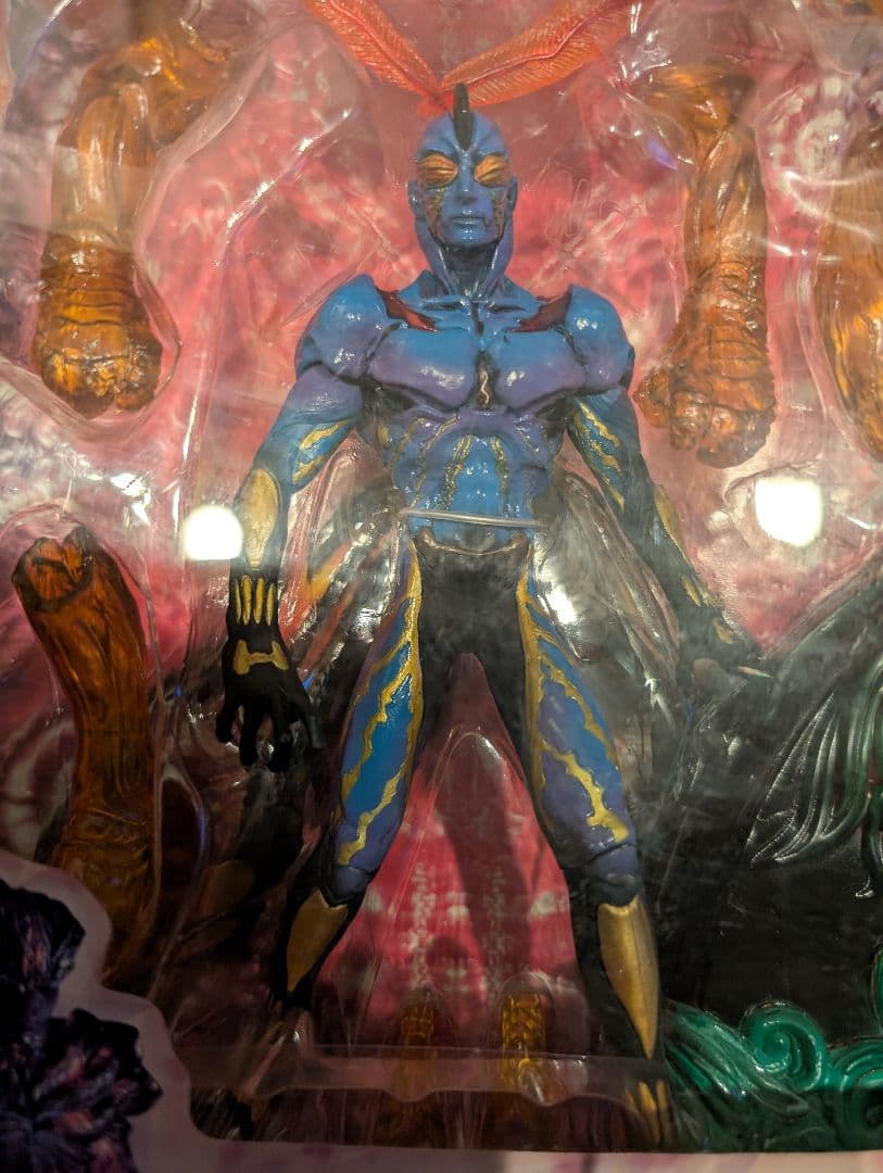 S.I.C.シリーズ（VOL.6）イナズマン