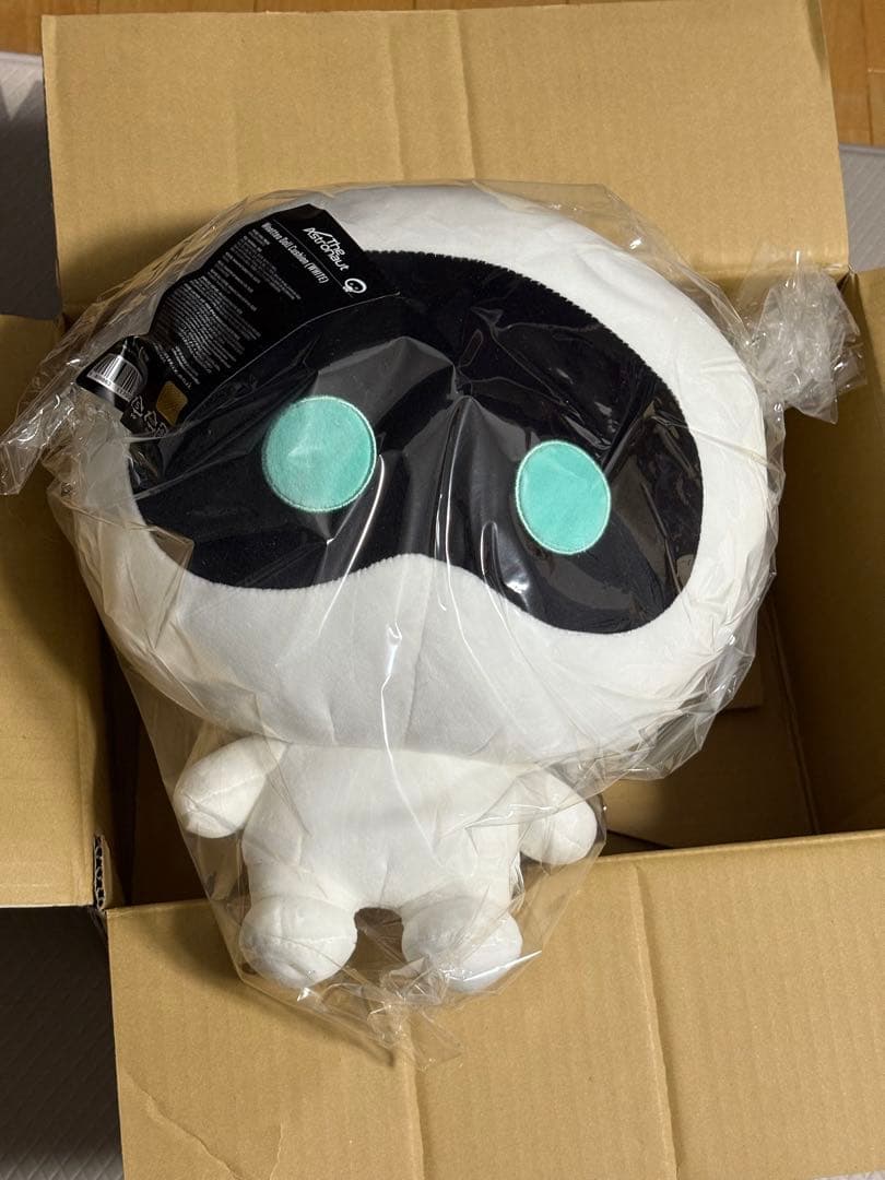 Wootteo ウットくん　ドールクッション ぬいぐるみ未開封