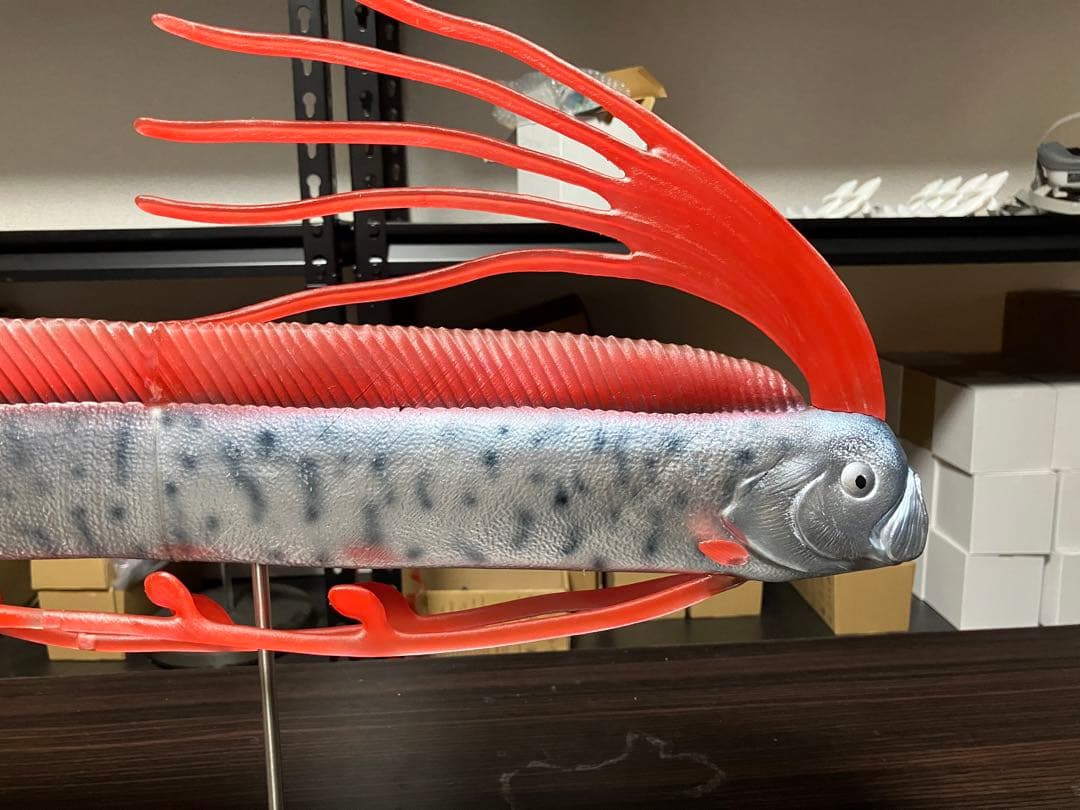 ディギ　リュウグウノツカイ