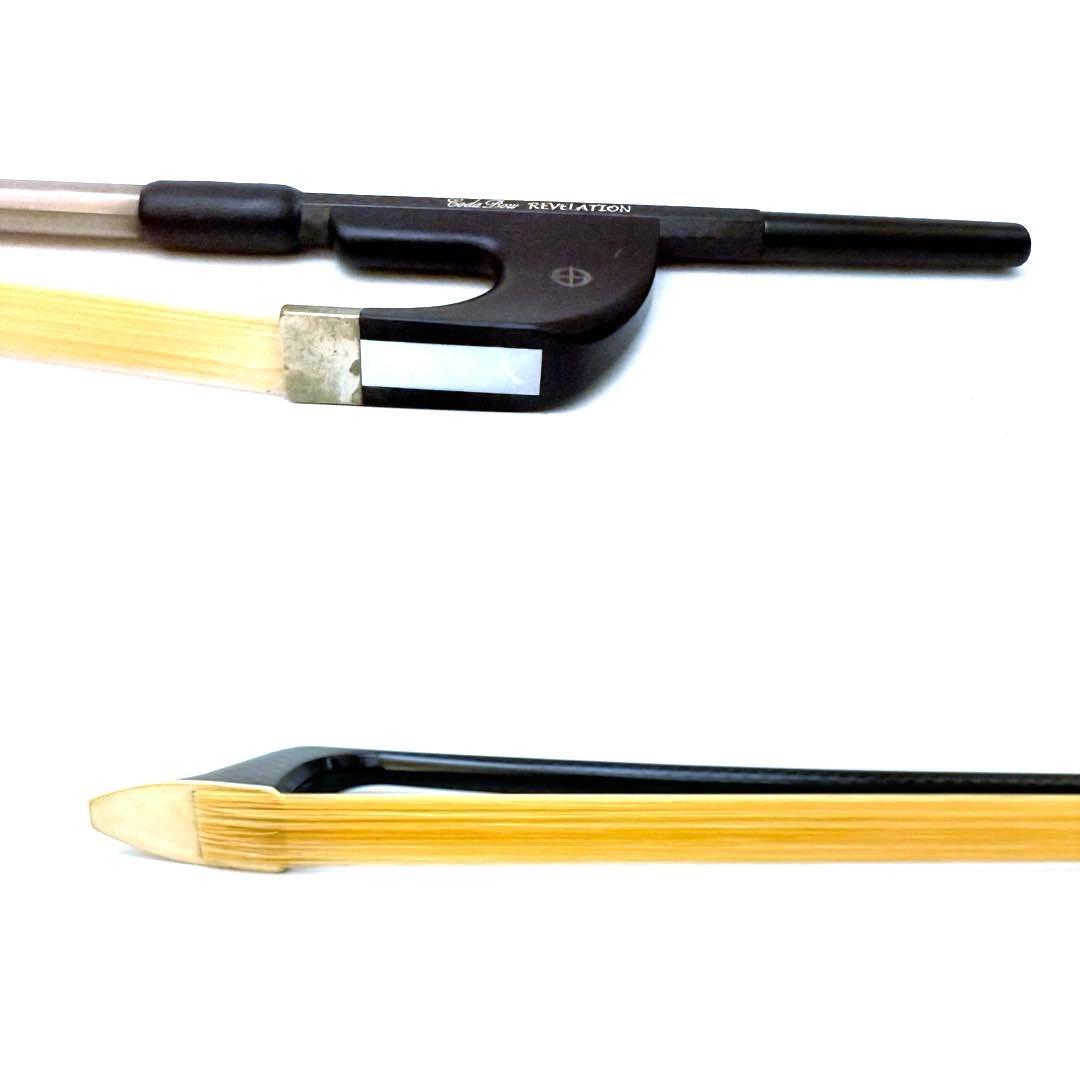 CODA BOW Revolution コントラバス弓 ドイツ製