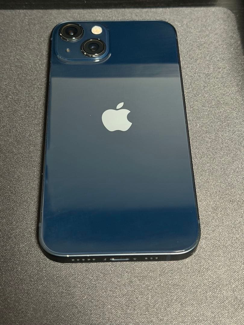 Apple iPhone 13 本体 ミッドナイト