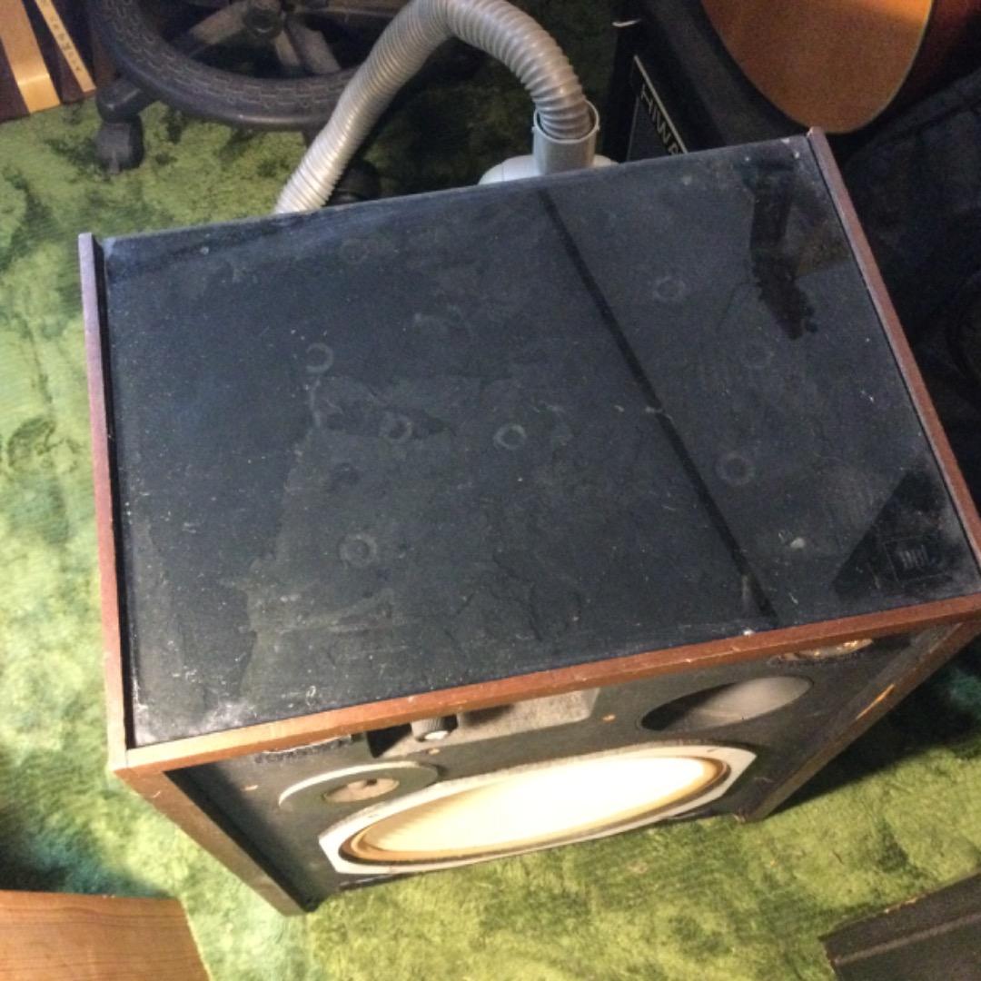 【動作品】JBL L55 lancer（ペア）定価1本　144000円　レア物