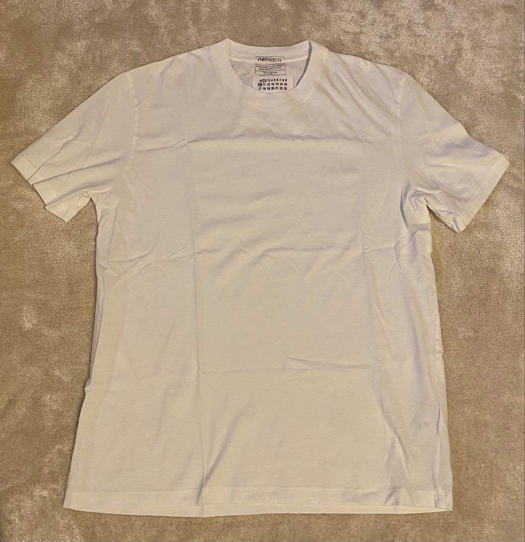 ⭐︎未使用Maison Margiela(マルジェラ)オーガニックTシャツM 3枚