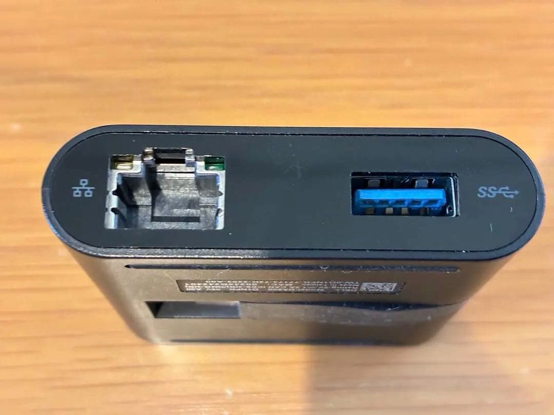 Dell DA200 ドッキングステーション