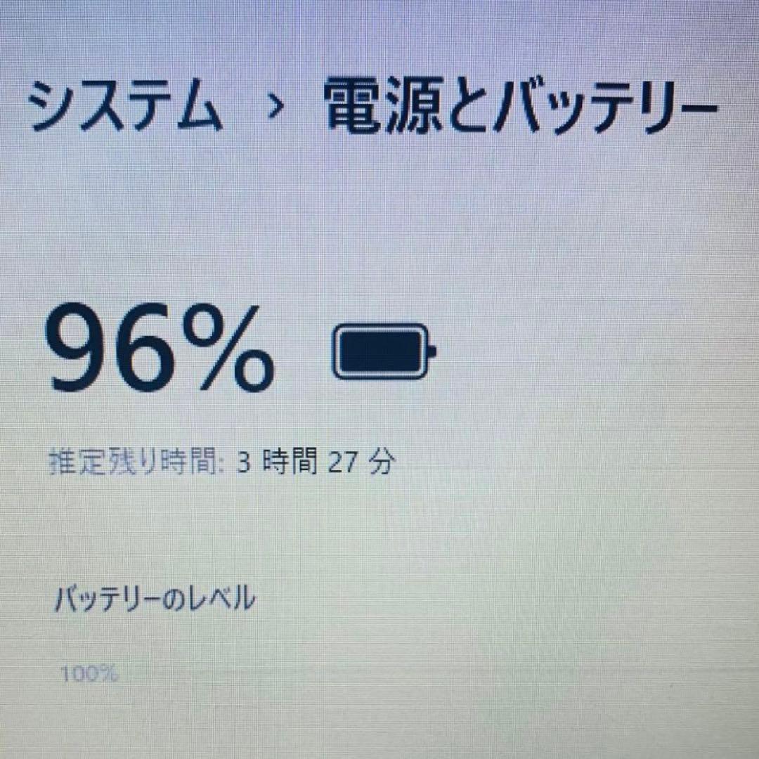 Core i5✨8世代✨SSD512GB✨32GB✨DELL✨カメラ✨パソコン