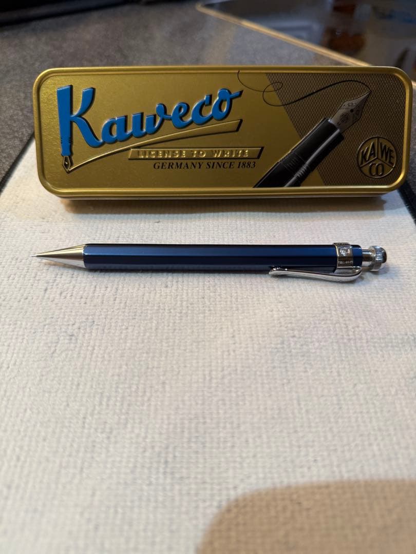 『超美品』カヴェコスペシャル　ブルーエディション　0.5