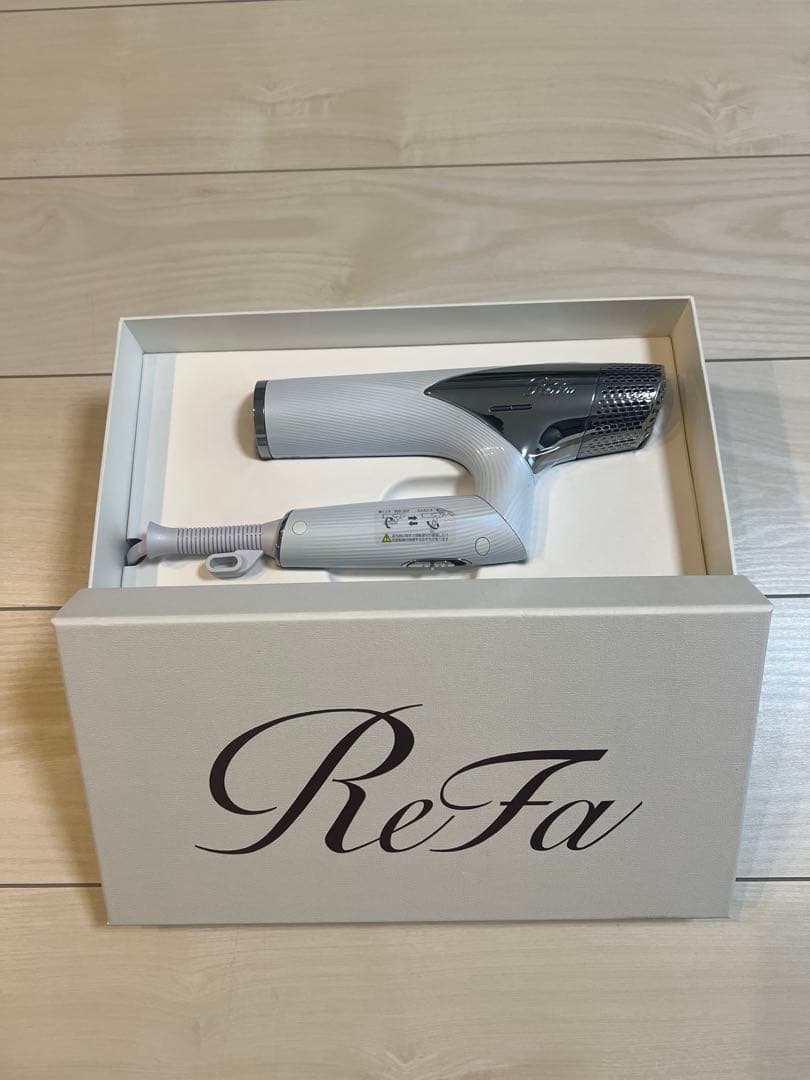 ReFa BEAUTECH DRYER SMART極美品