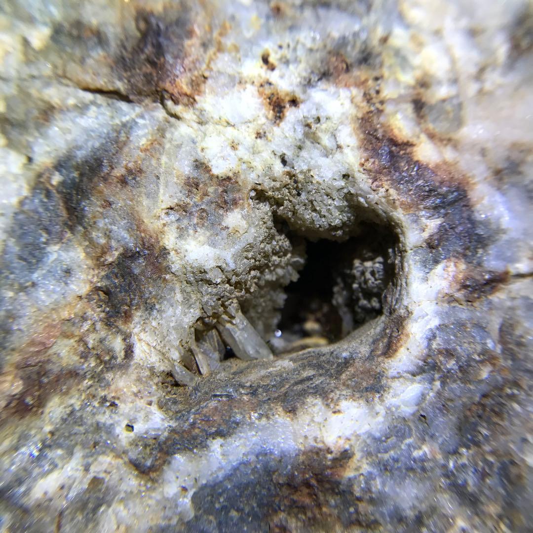 6点 北海道 美笛 千歳鉱山産 銀黒鉱石 閃亜鉛鉱 黄銅鉱 黄鉄鉱