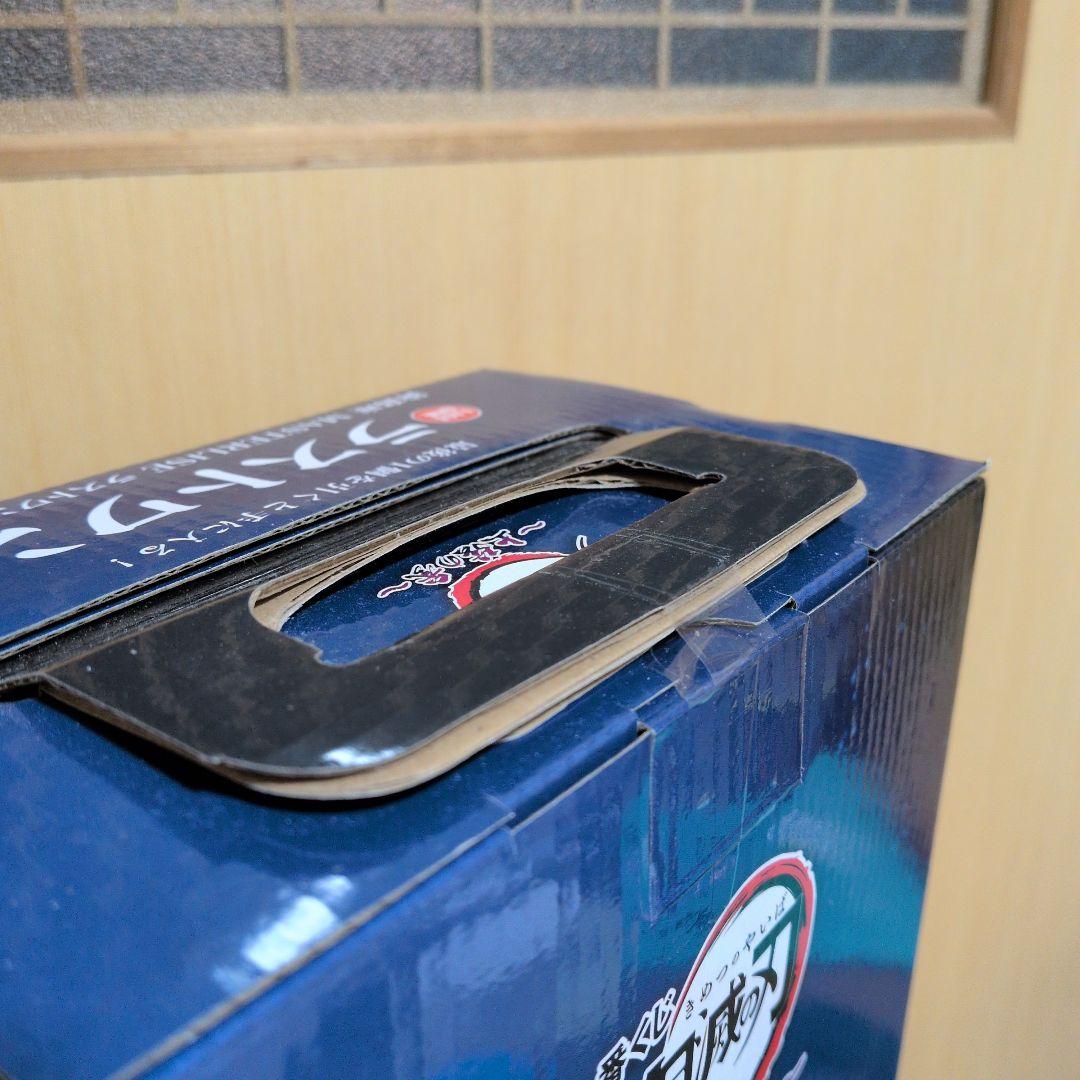 一番くじ 鬼滅の刃 ラストワン賞 猗窩座 フィギュア