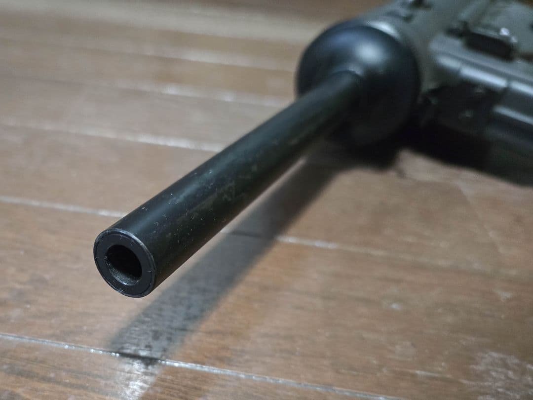 【まい】ハドソン M3A1 ABS グリースガン ガスブローバック GBB