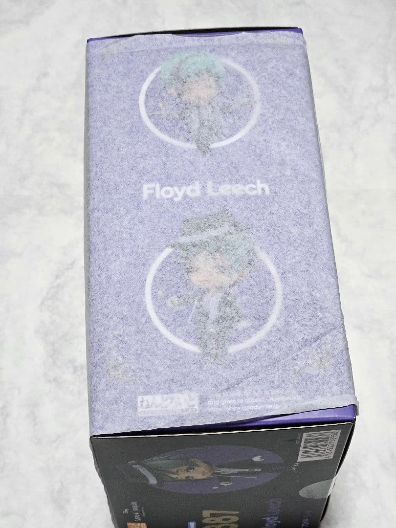 【即購入可】ねんどろいど　ツイステッドワンダーランド　フロイド　ジェイド　セット