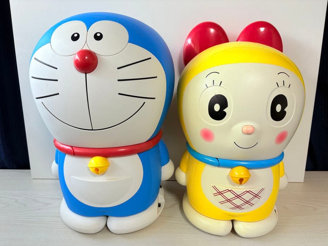 アートオリジナルドラえもん冷温庫　セット