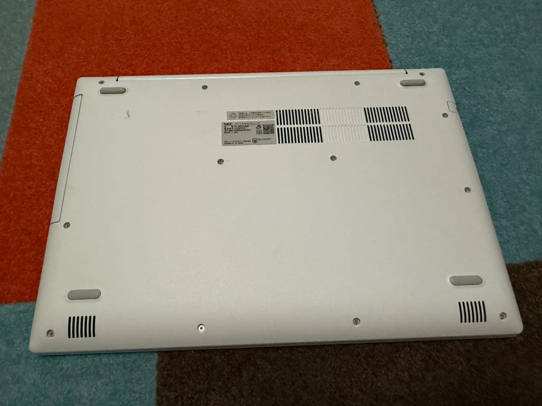 LAVIE PC-GN232JDAF Windows 10 ノートPC 本体