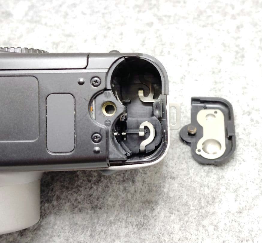 Canon Autoboy SII　フィルムカメラ