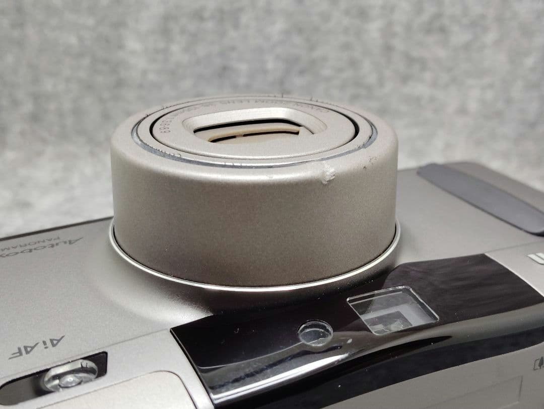 Canon Autoboy SII　フィルムカメラ