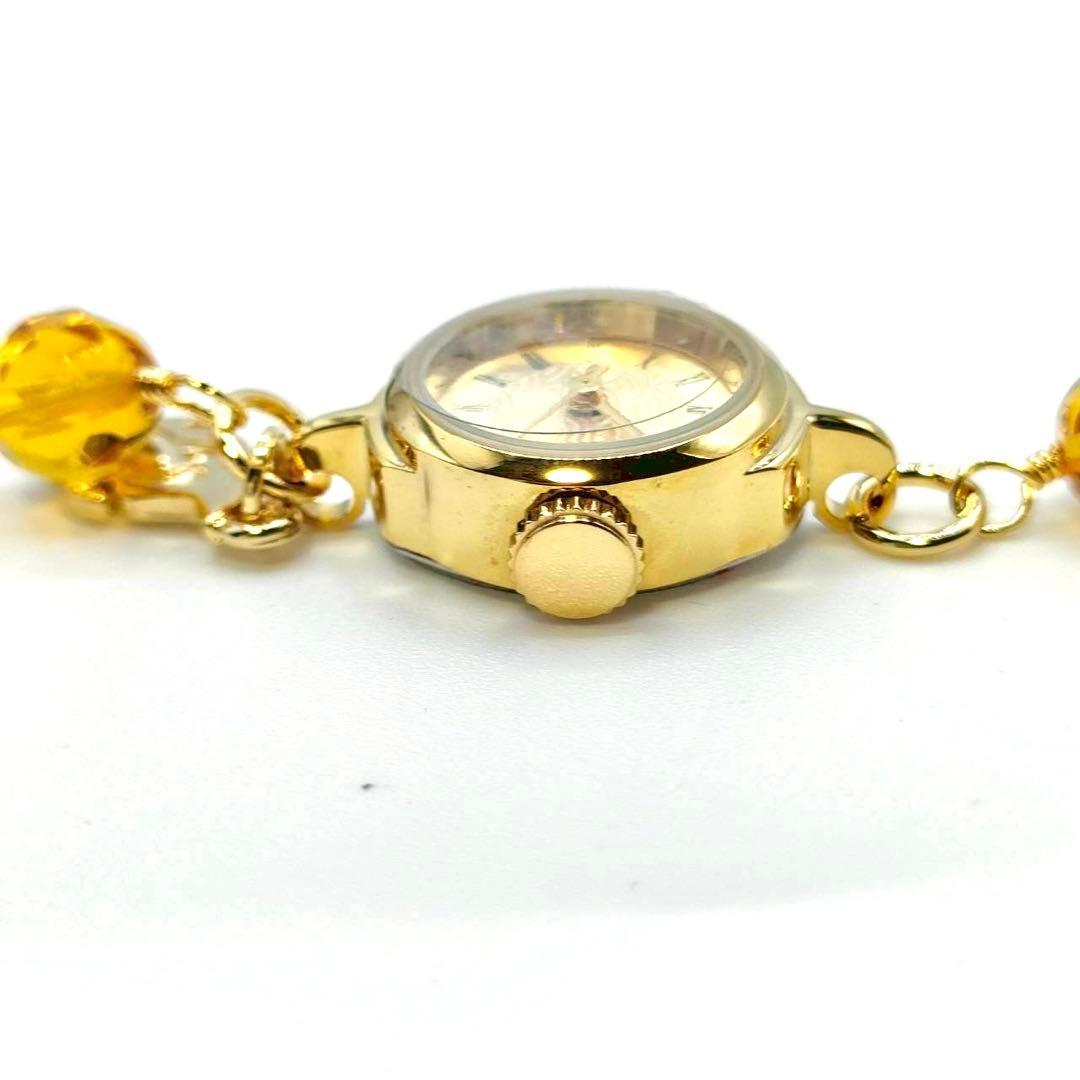 新品電池 稼働品 鬼滅の刃 煉獄杏寿郎モデル ブレスレットウォッチ 腕時計