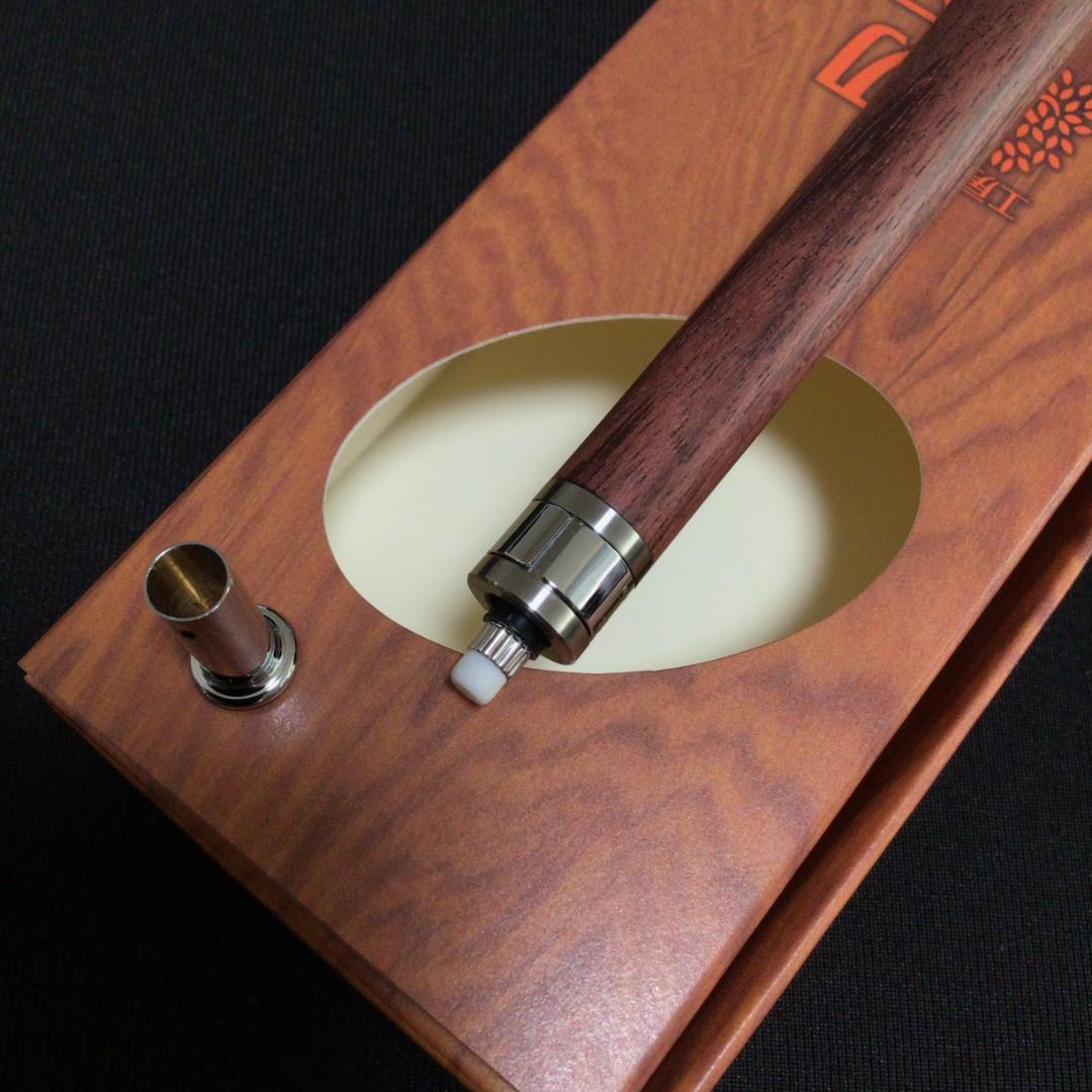 工房楔　パープルハート　シャーペン　0.5mm