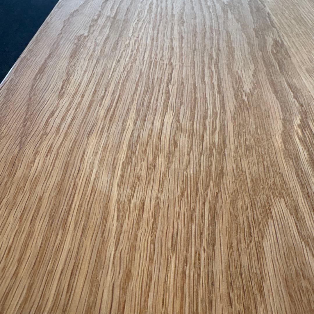 greeniche カフェテーブル オーク材 高さ61cm