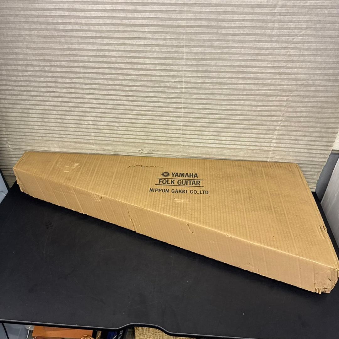 ☆☆YAMAHA　アコースティックギター　FG-152B　オレンジラベル　ヤマハ