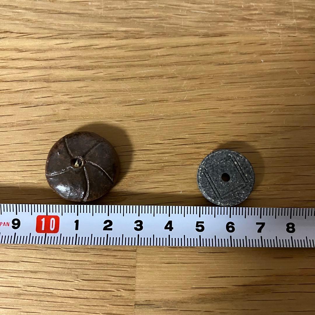 備前焼　香炉　茶道具　香道具　※