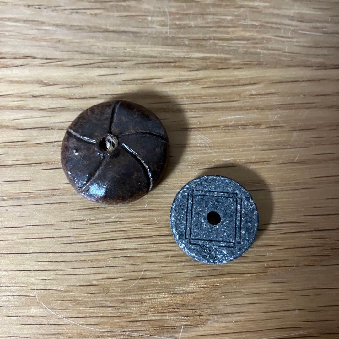 備前焼　香炉　茶道具　香道具　※