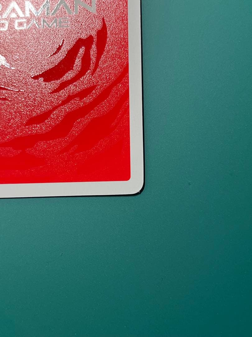 ウルトラマンカードゲーム　ウルトラマンガイア