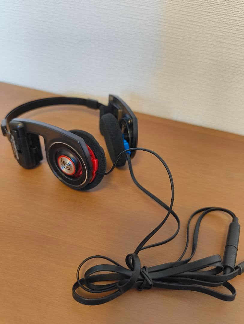 koss porta pro本体＆ MMCXドライバ 、ケーブルセット