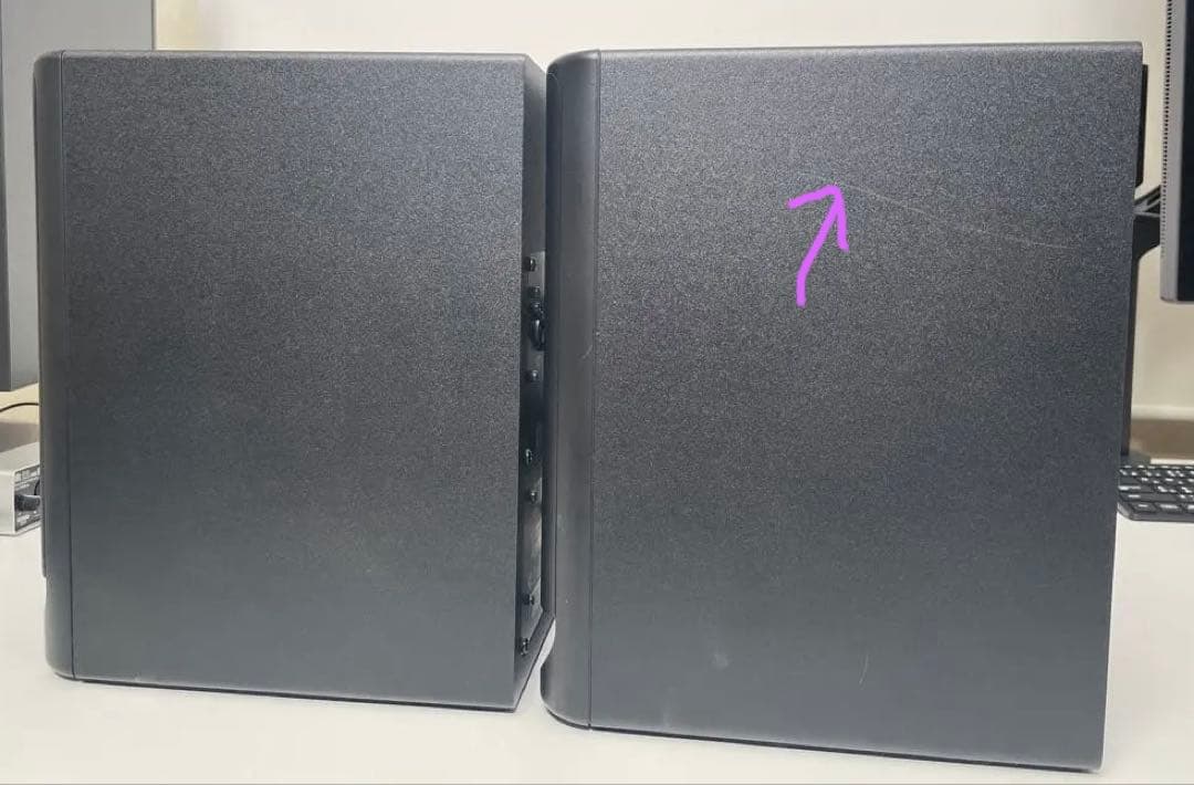 【箱ありペア】KRK ROKIT 5 G4 (RP5G4) スタジオモニター