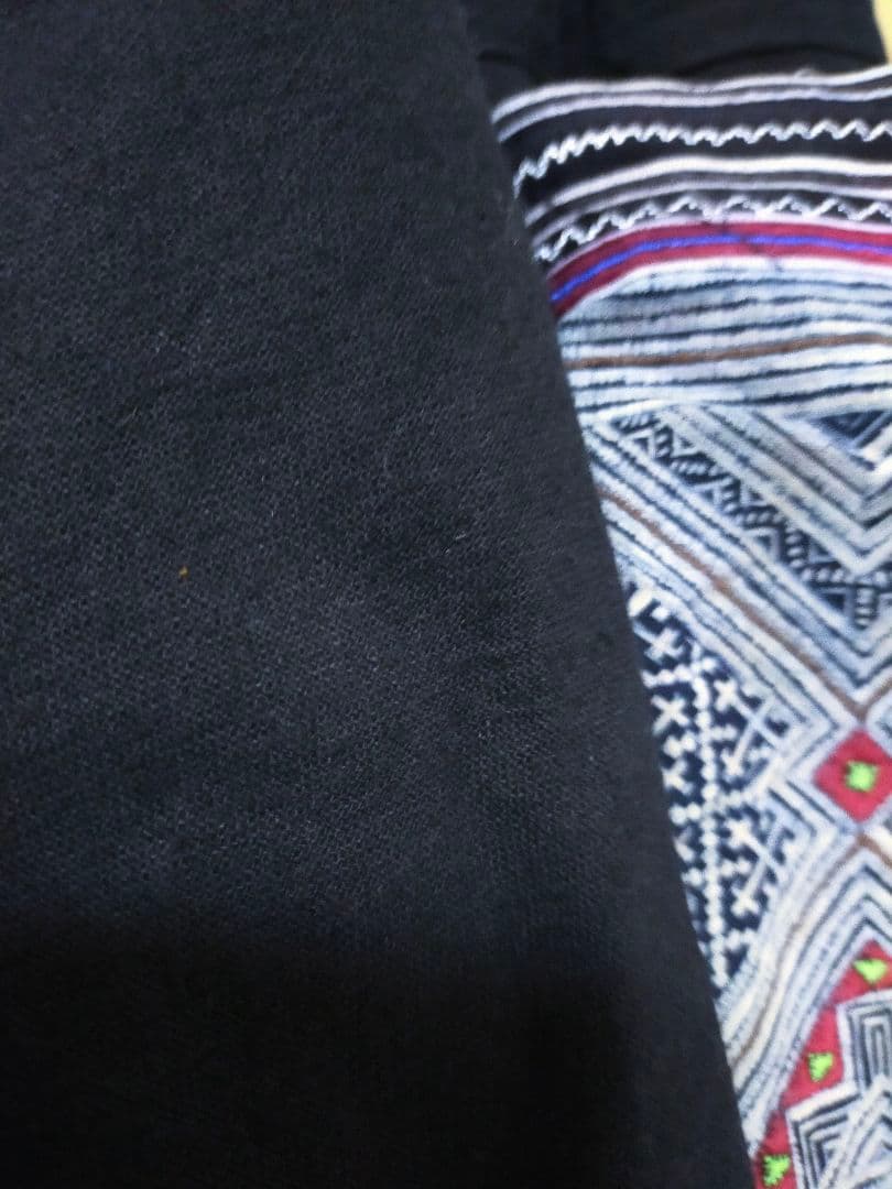 モン族サルエルパンツＡ７