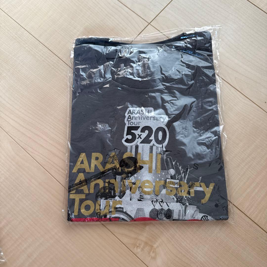 ARASHI グッズセット Tシャツ トートバッグ
