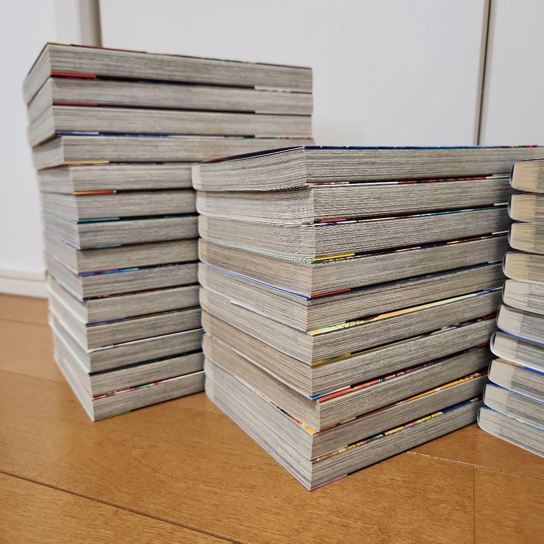 キングダム　16〜57、59巻セット