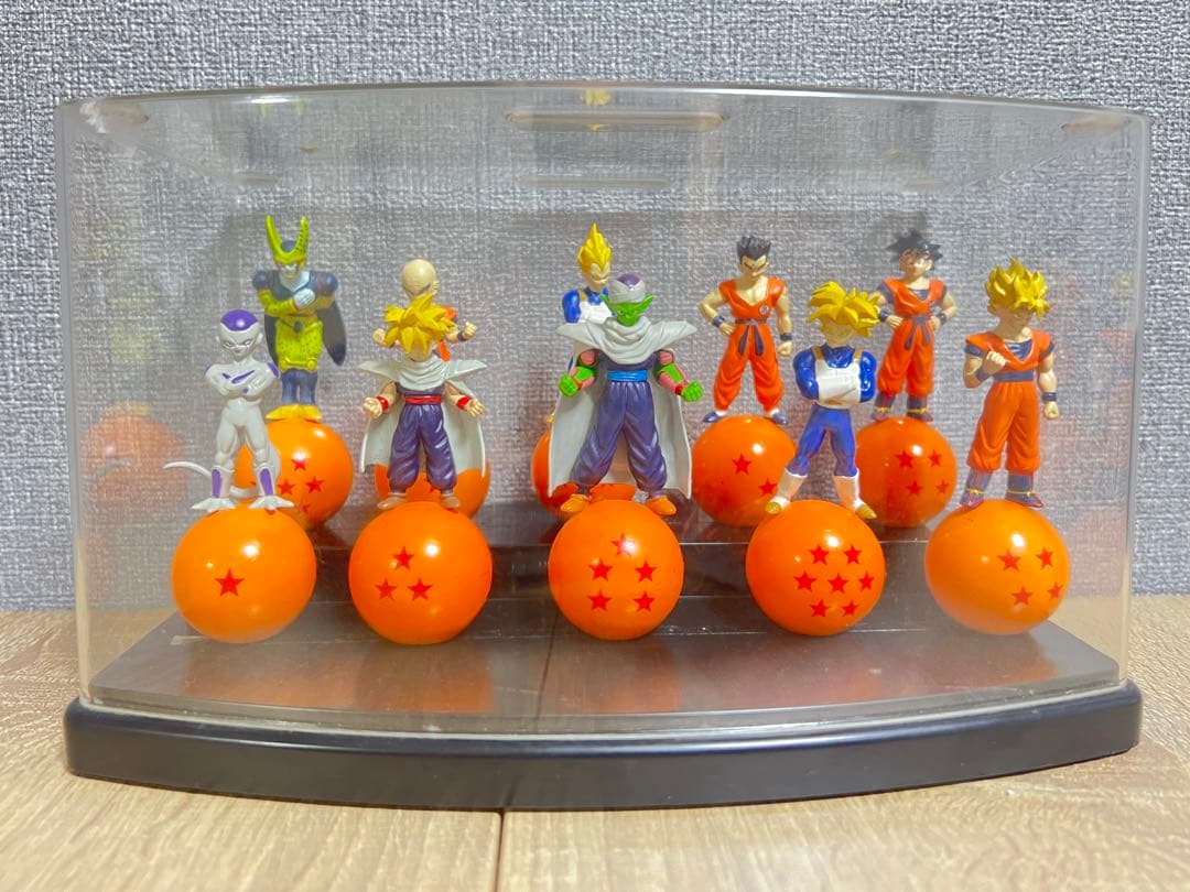 【極希少‼️】ドラゴンボール フィギュアセット 10体