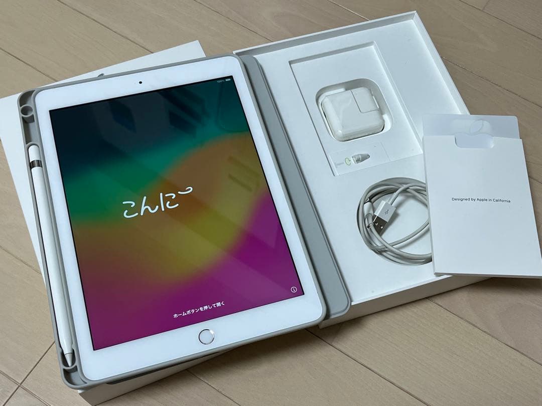 ⭐︎年末割引⭐︎iPad 第6世代 32GB Wi-Fi +Apple Pencil